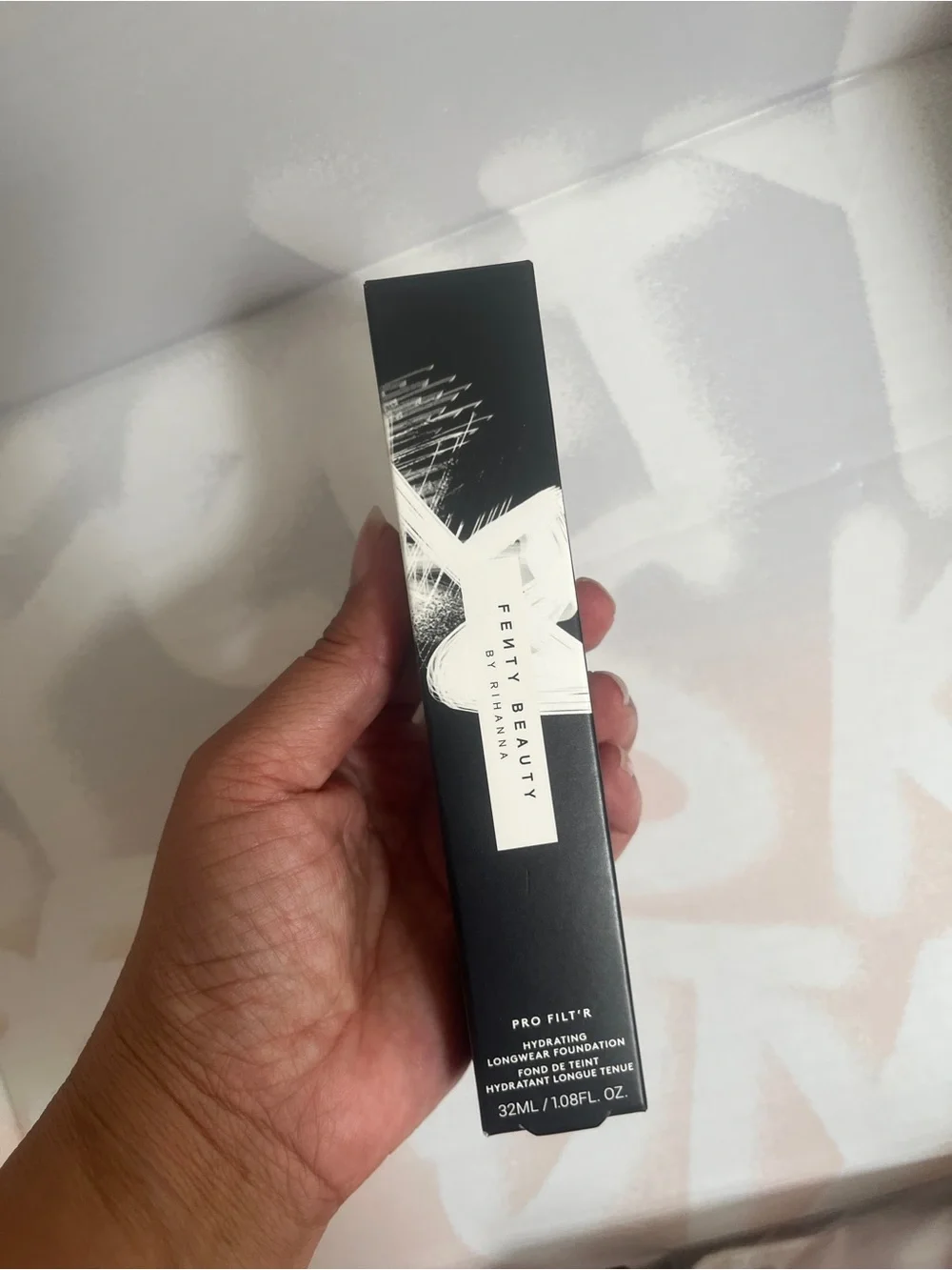 Fenty Pro Filtr 210 Foundation NIB